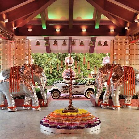 Goa Marriott Resort & Spa Panaji Zewnętrze zdjęcie