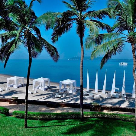 Goa Marriott Resort & Spa Panaji Zewnętrze zdjęcie