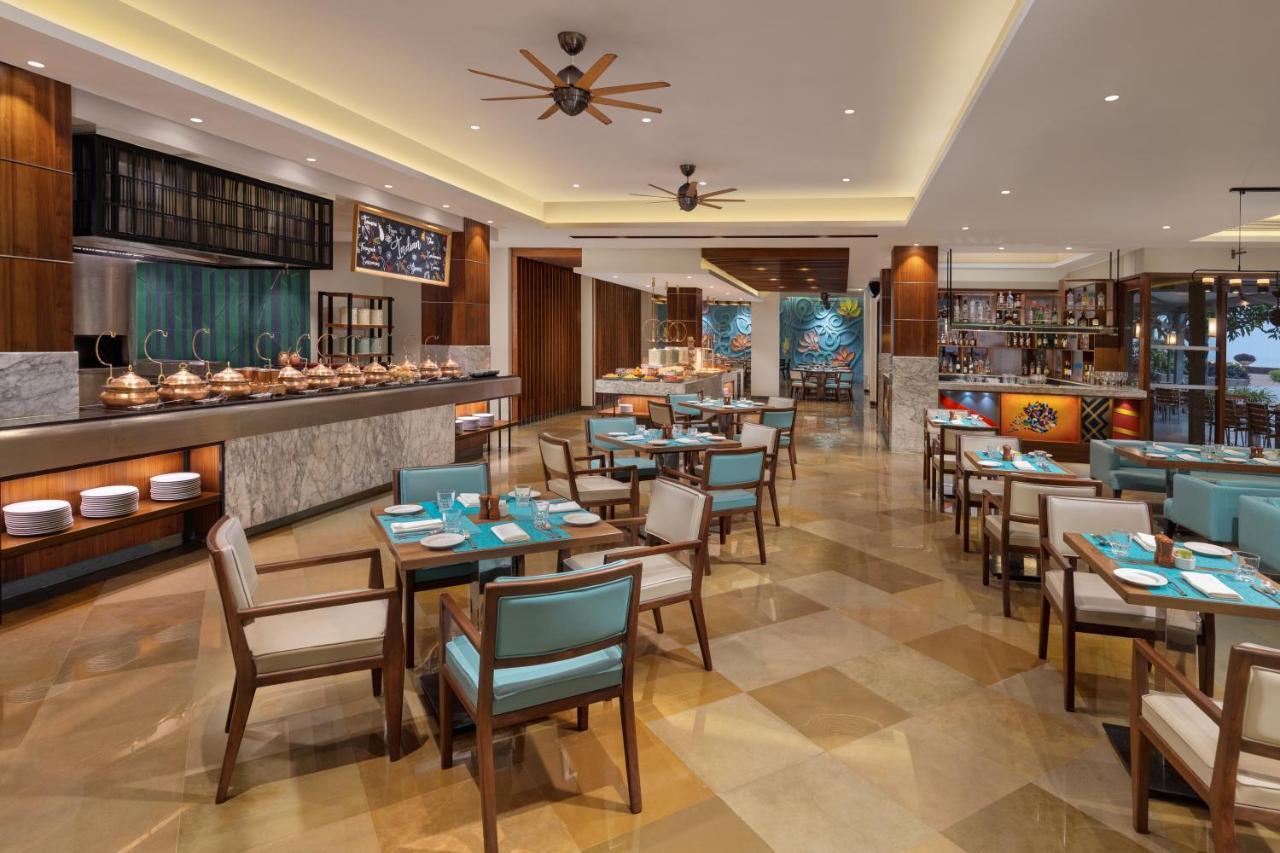 Goa Marriott Resort & Spa Panaji Zewnętrze zdjęcie