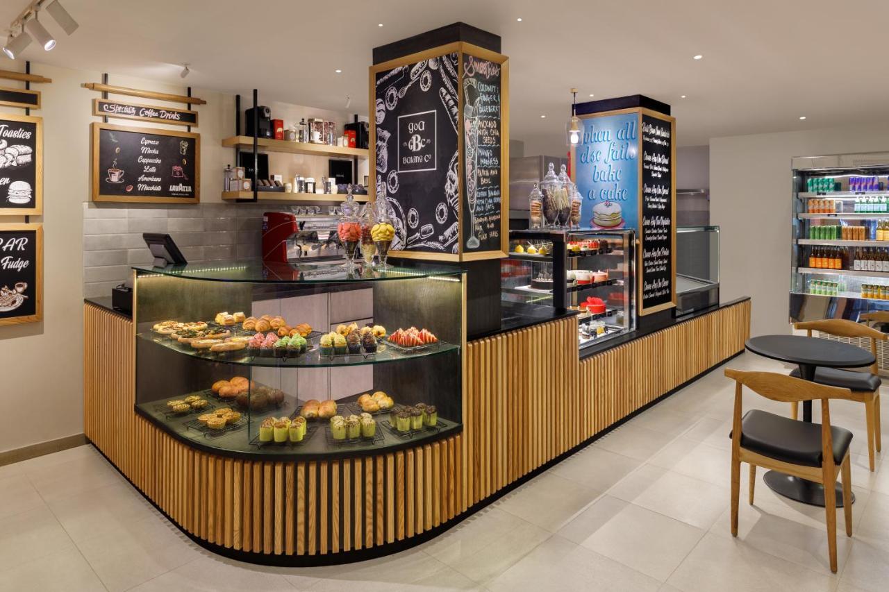 Goa Marriott Resort & Spa Panaji Zewnętrze zdjęcie