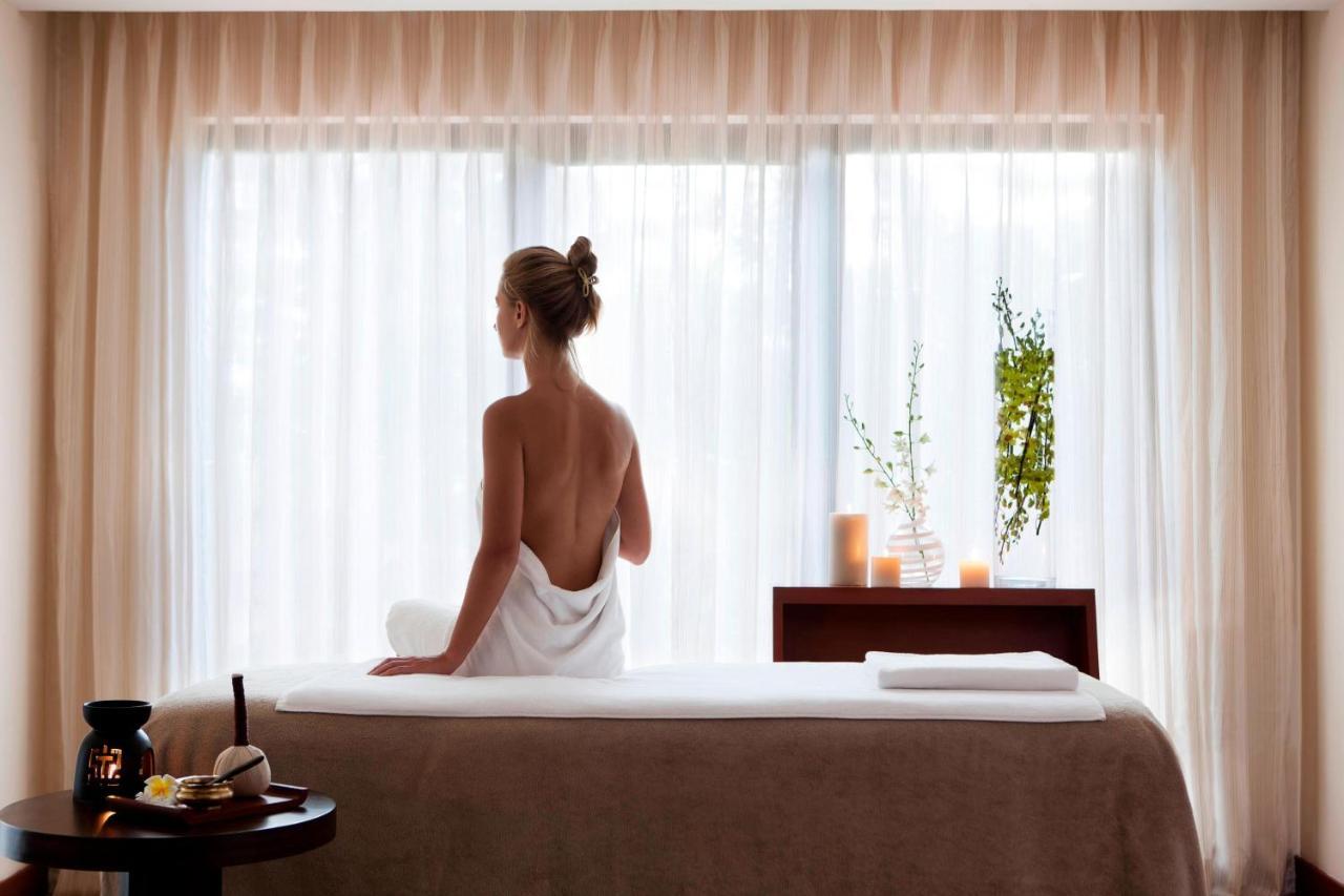 Goa Marriott Resort & Spa Panaji Udogodnienia zdjęcie