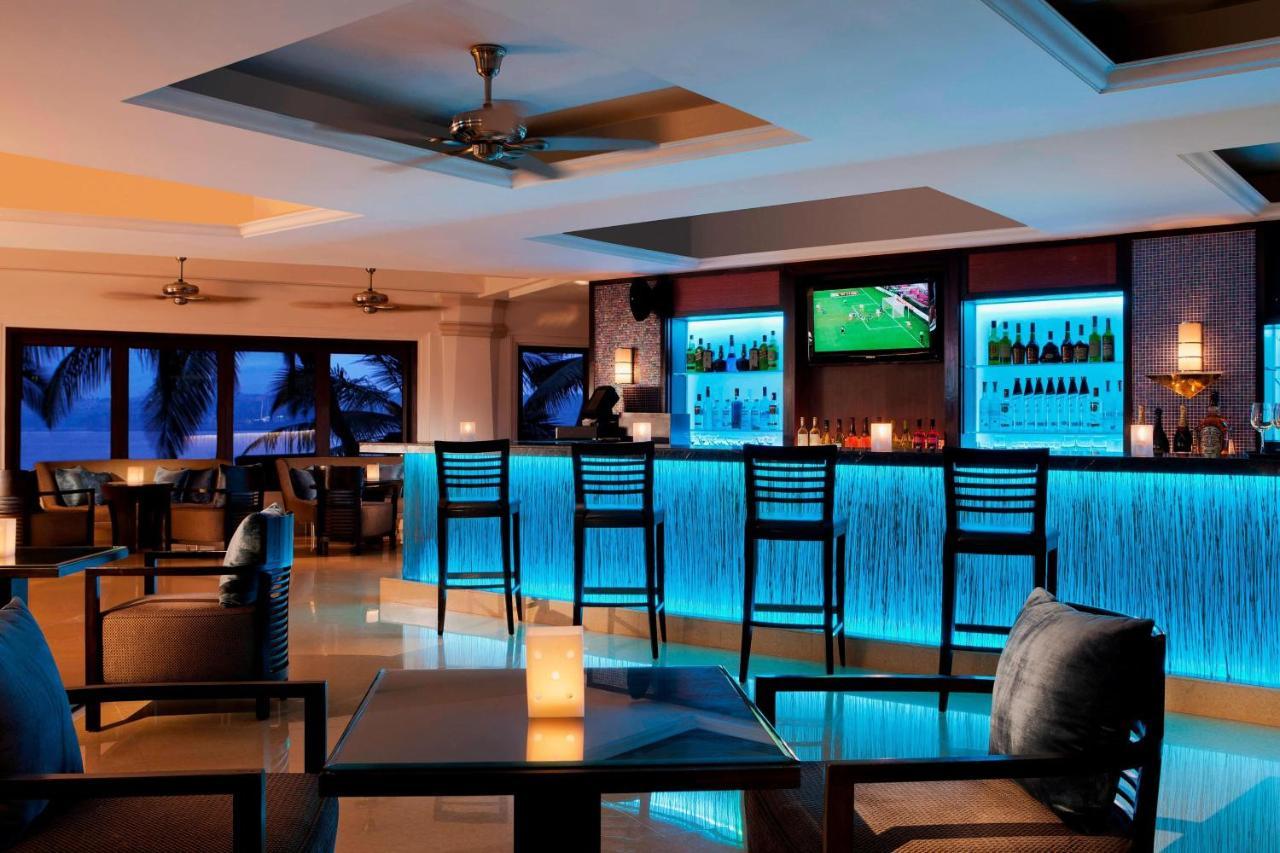 Goa Marriott Resort & Spa Panaji Zewnętrze zdjęcie