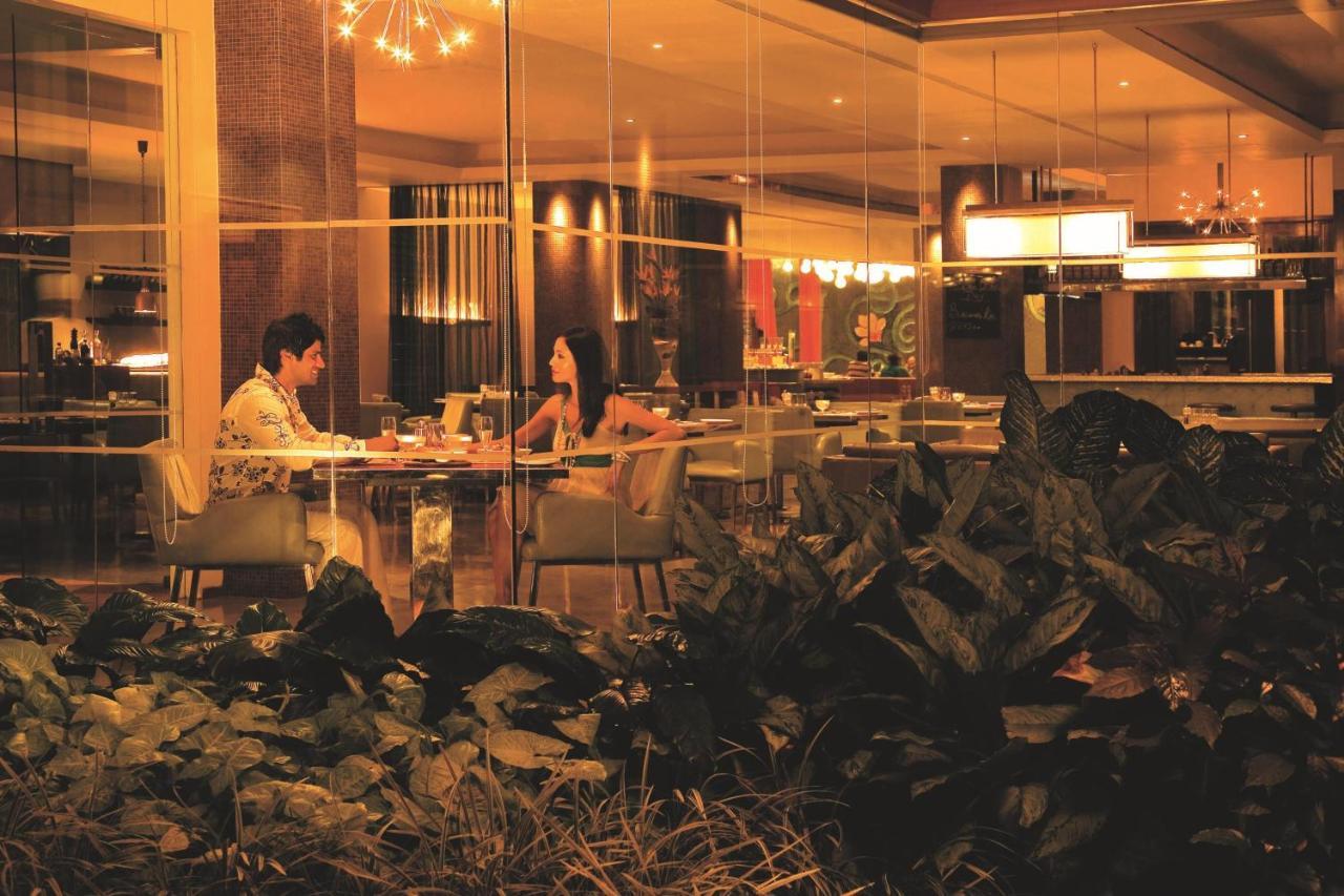 Goa Marriott Resort & Spa Panaji Zewnętrze zdjęcie
