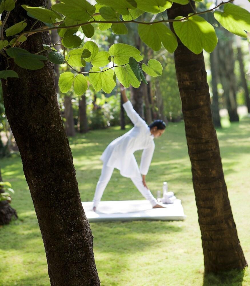 Goa Marriott Resort & Spa Panaji Zewnętrze zdjęcie