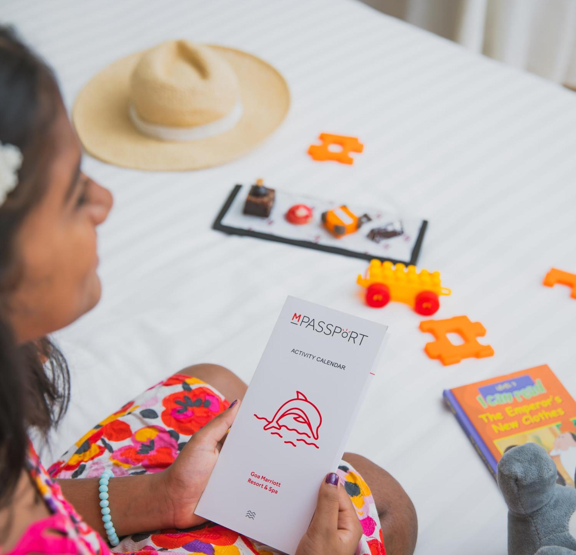 Goa Marriott Resort & Spa Panaji Zewnętrze zdjęcie