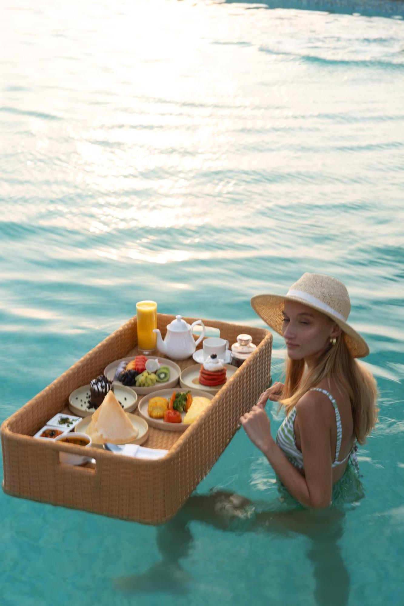 Goa Marriott Resort & Spa Panaji Zewnętrze zdjęcie