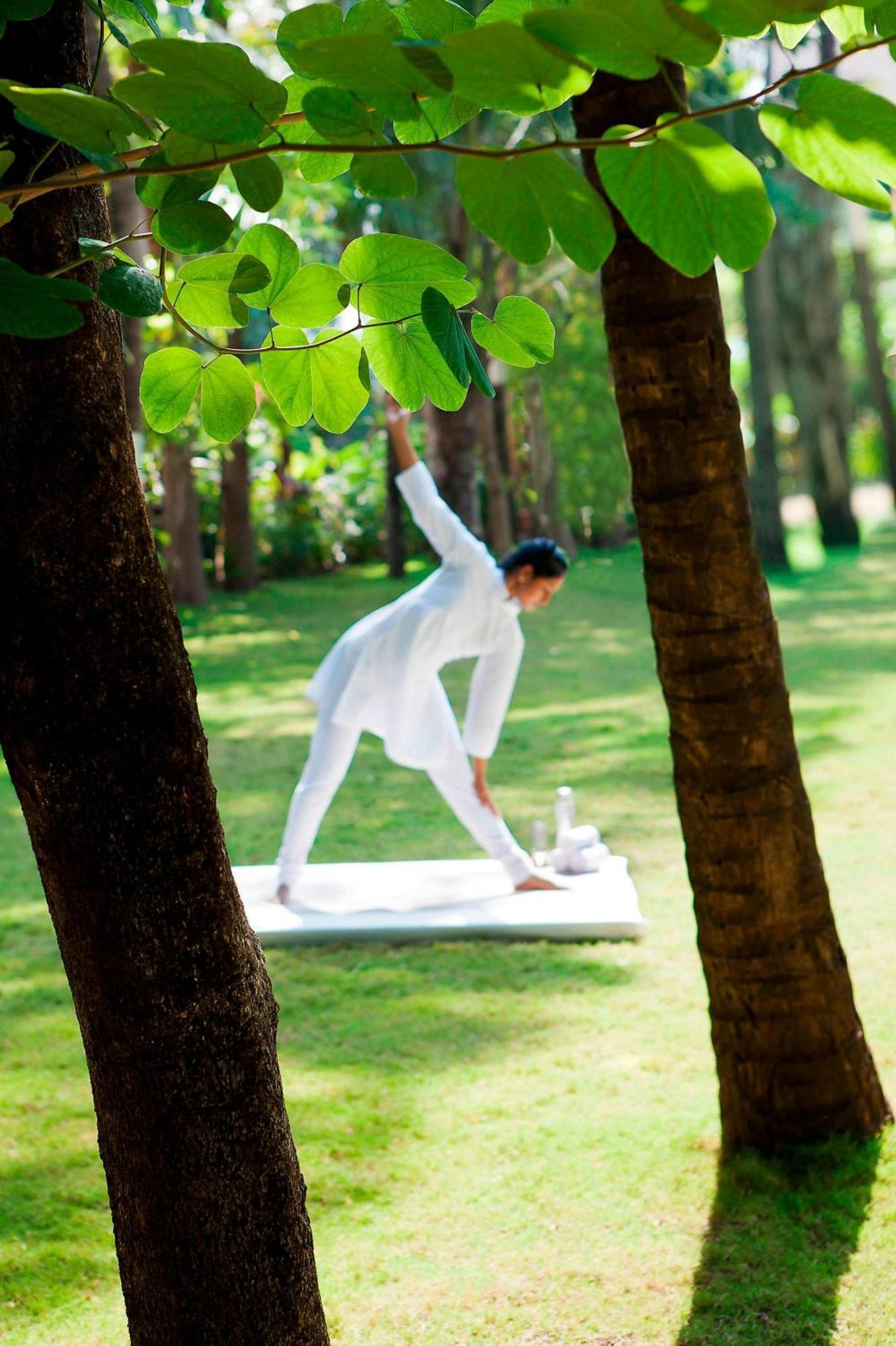 Goa Marriott Resort & Spa Panaji Zewnętrze zdjęcie