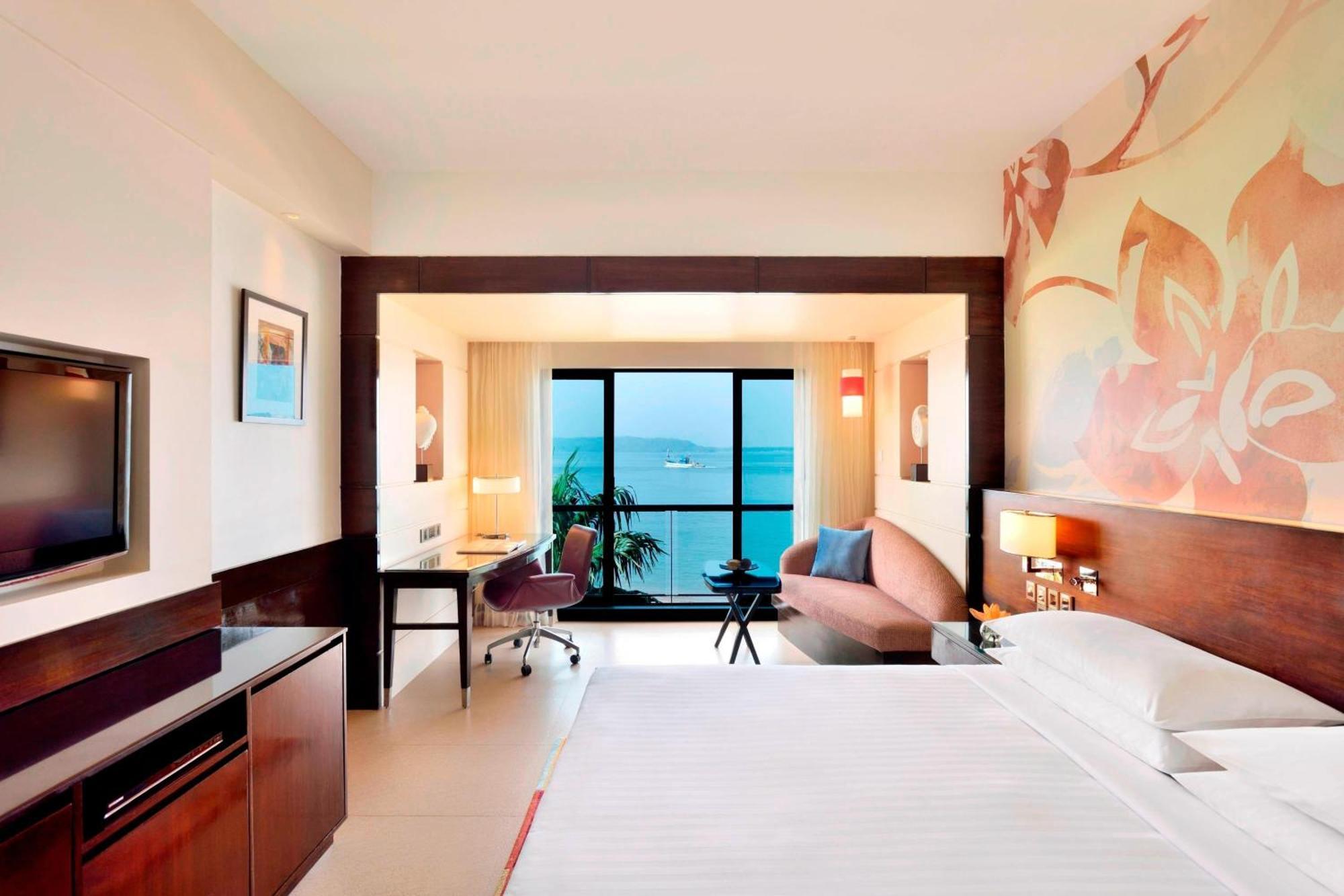 Goa Marriott Resort & Spa Panaji Zewnętrze zdjęcie