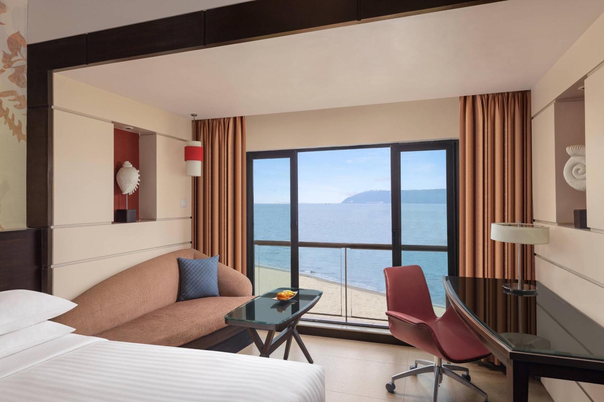 Goa Marriott Resort & Spa Panaji Zewnętrze zdjęcie
