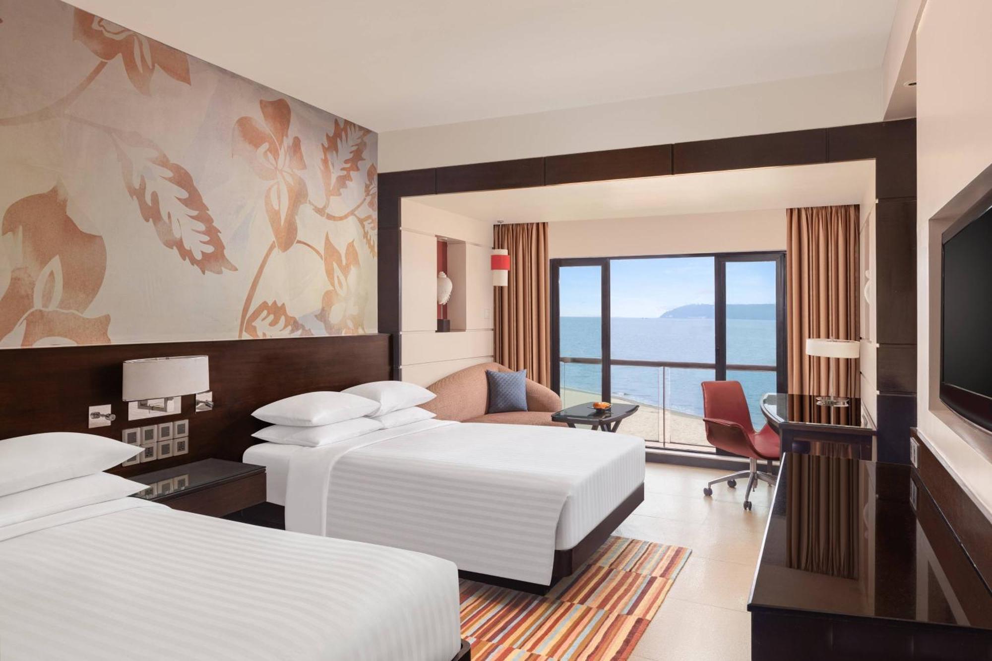 Goa Marriott Resort & Spa Panaji Zewnętrze zdjęcie