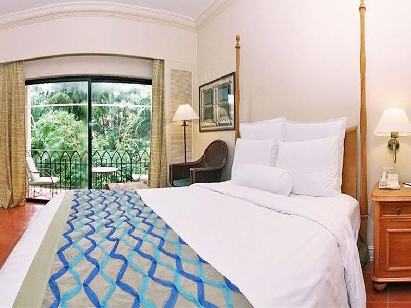 Goa Marriott Resort & Spa Panaji Zewnętrze zdjęcie
