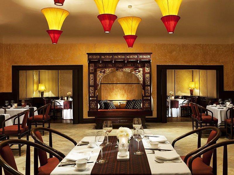 Goa Marriott Resort & Spa Panaji Zewnętrze zdjęcie