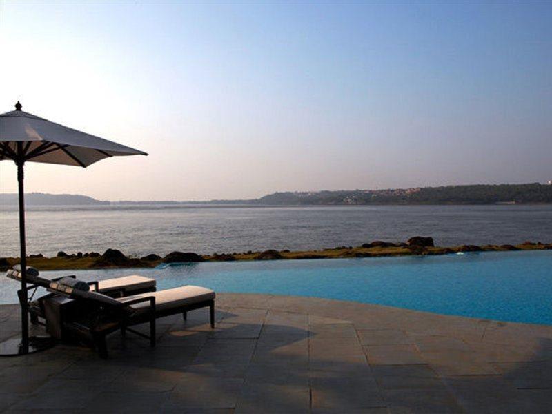 Goa Marriott Resort & Spa Panaji Zewnętrze zdjęcie