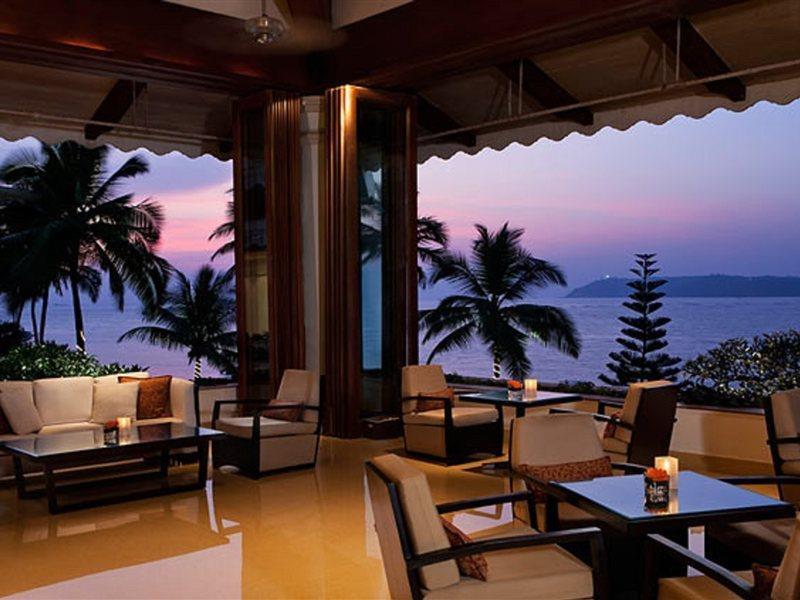Goa Marriott Resort & Spa Panaji Zewnętrze zdjęcie