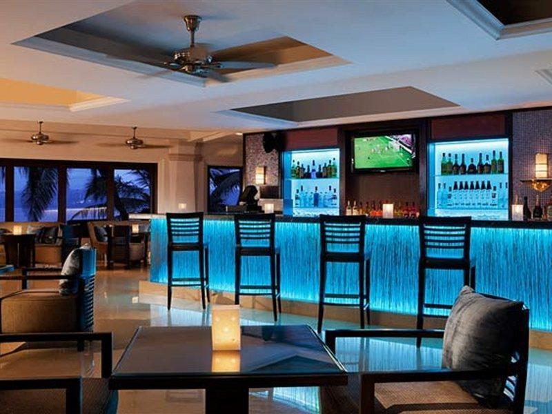 Goa Marriott Resort & Spa Panaji Restauracja zdjęcie