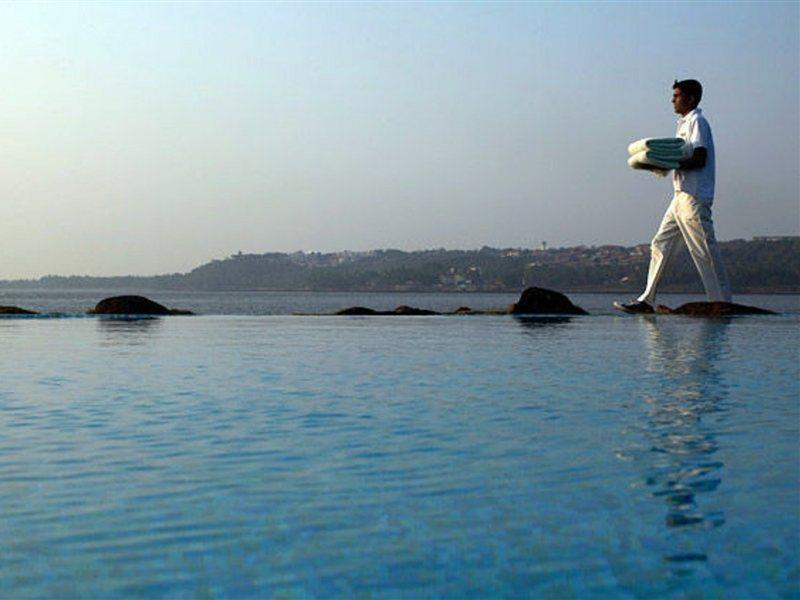 Goa Marriott Resort & Spa Panaji Zewnętrze zdjęcie
