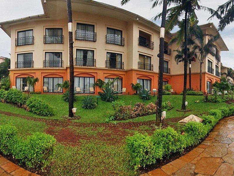 Goa Marriott Resort & Spa Panaji Zewnętrze zdjęcie