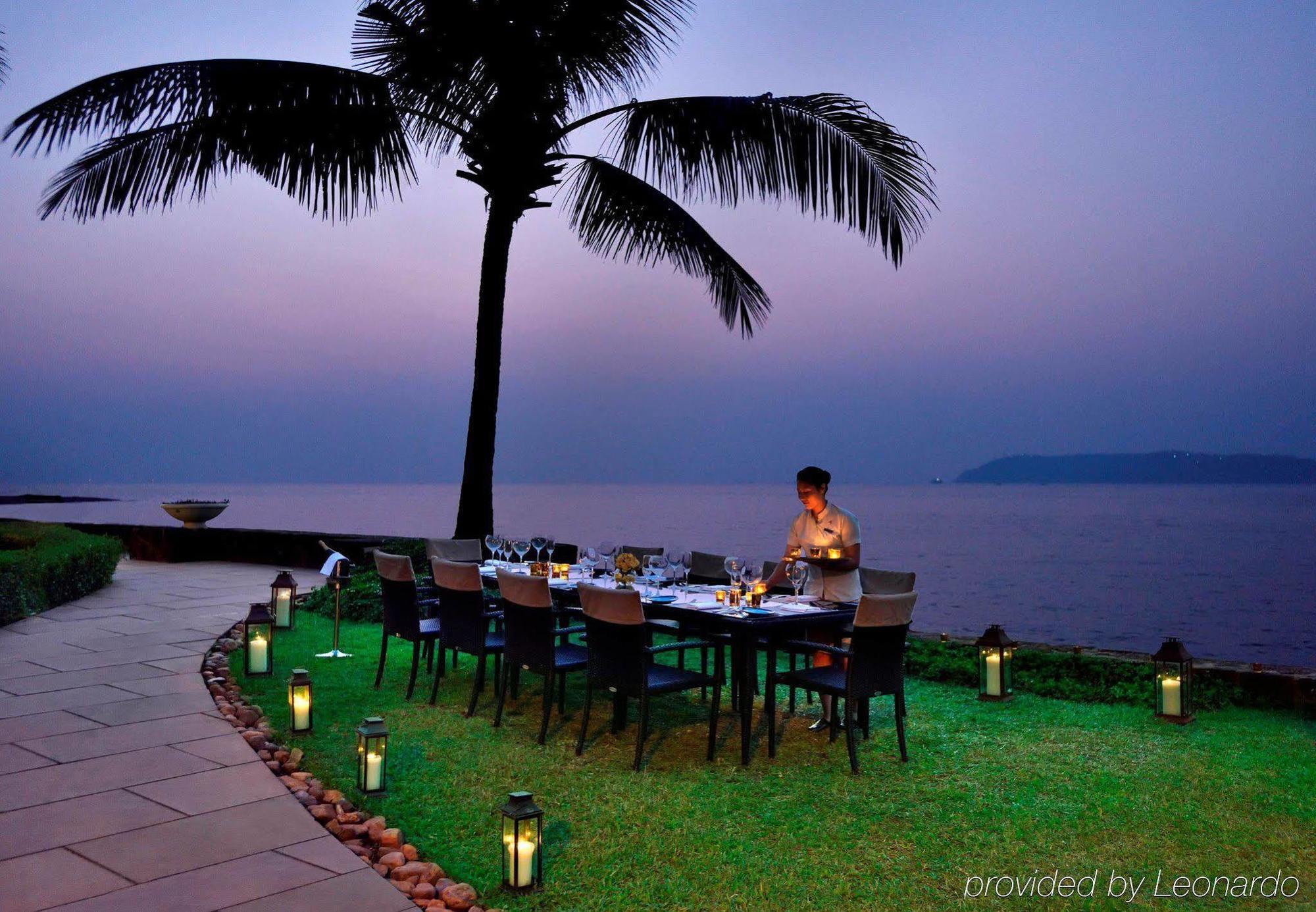 Goa Marriott Resort & Spa Panaji Zewnętrze zdjęcie