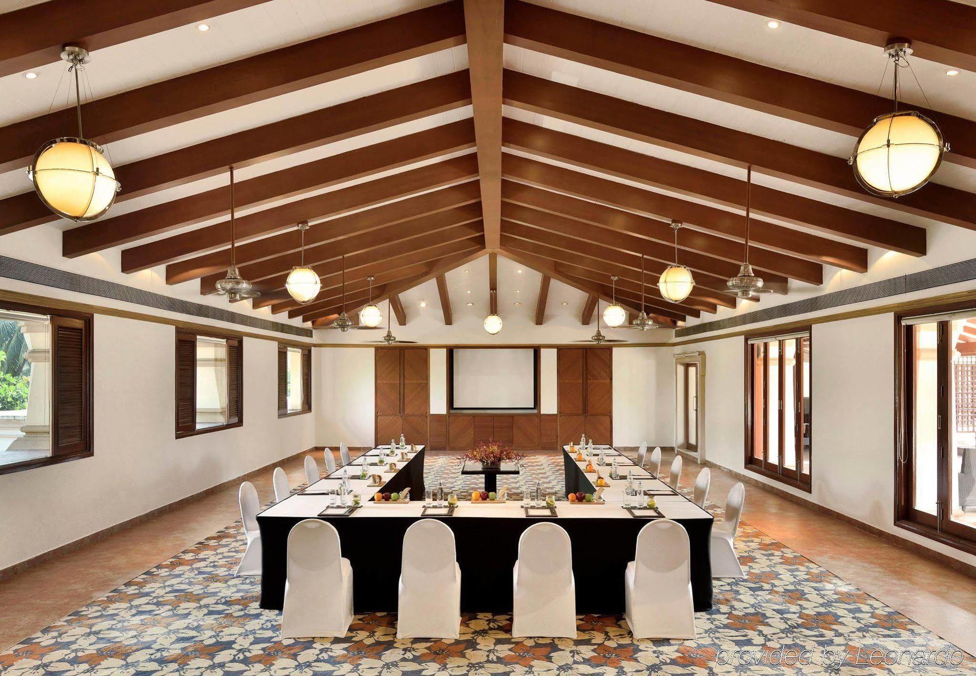 Goa Marriott Resort & Spa Panaji Zewnętrze zdjęcie