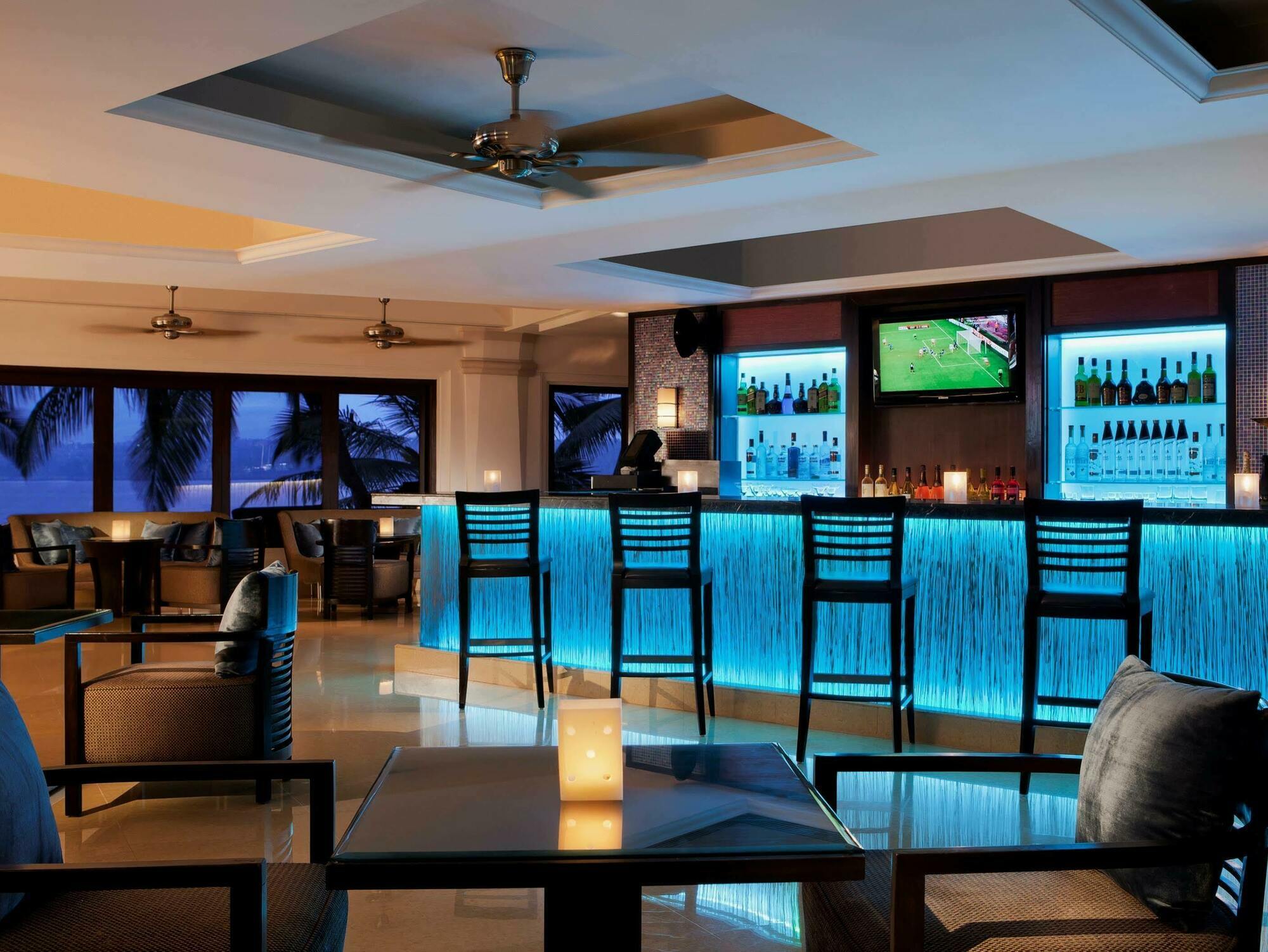 Goa Marriott Resort & Spa Panaji Zewnętrze zdjęcie