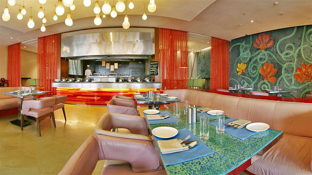 Goa Marriott Resort & Spa Panaji Zewnętrze zdjęcie